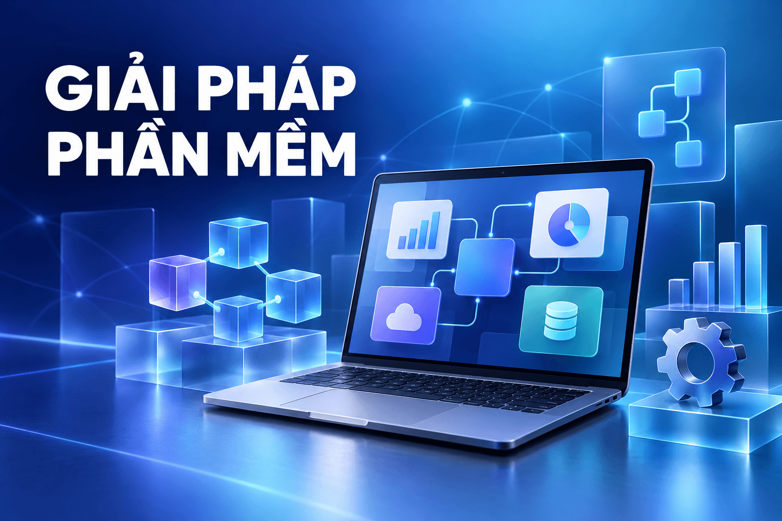 Bản quyền phần mềm chính hãng