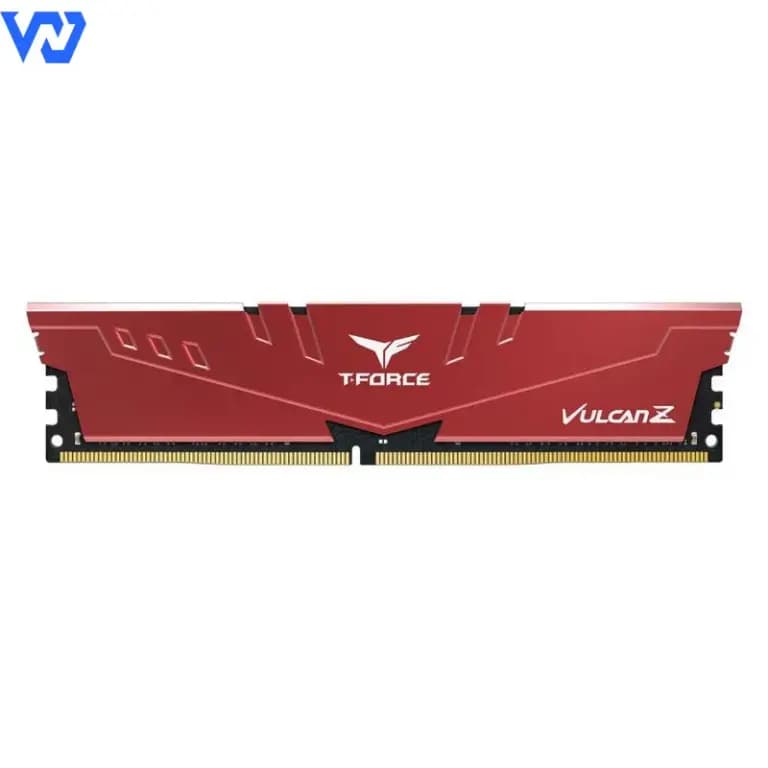 RAM TeamGroup T-Force Vulcan Z Red