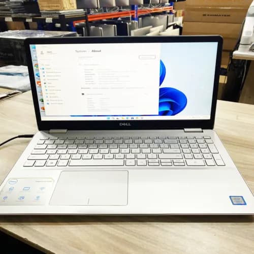 Laptop Dell Inspiron 15 5000 i7-8550U 15.6 inch 16GB/256GB – Laptop Văn Phòng Mạnh Mẽ, Giá Tốt 2026 — ảnh đại diện