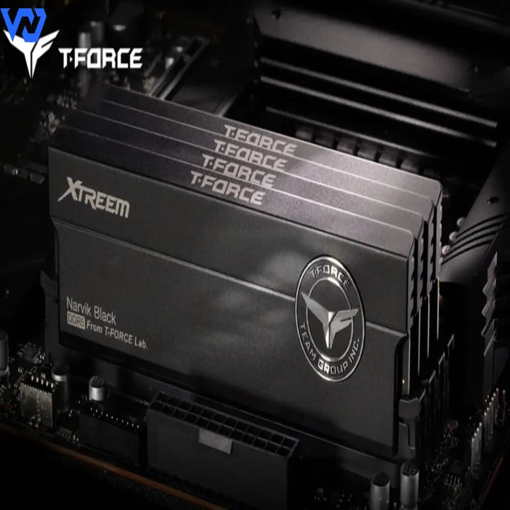 Ram Xtreem Black 2x16GB DDR5-7600-2
