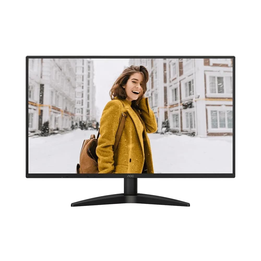 Màn Hình LCD AOC 25B36X (24.5Inch/ Full HD/ 0,5ms/ 144Hz/ 300cd/m2/ IPS)