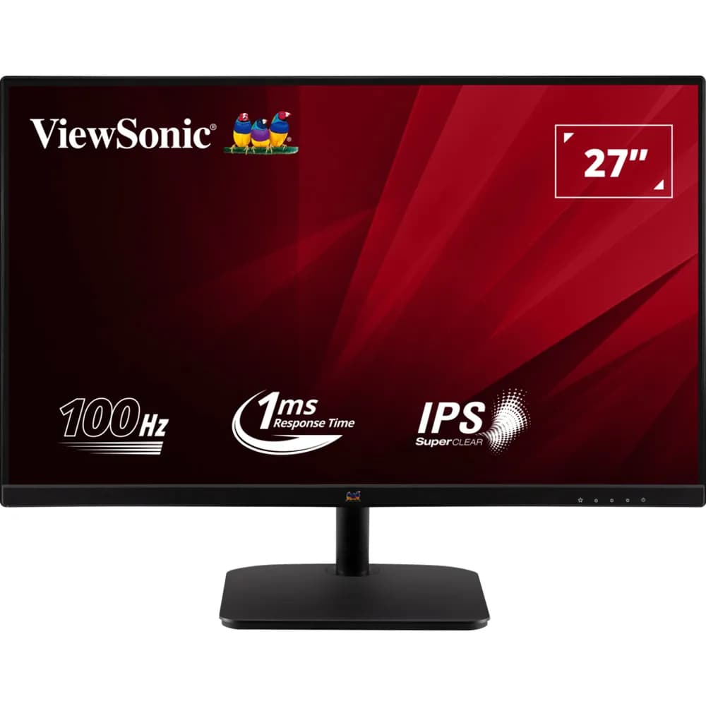 Màn Hình LCD ViewSonic VA2732-H-2(IPS 100Hz Full Viền)