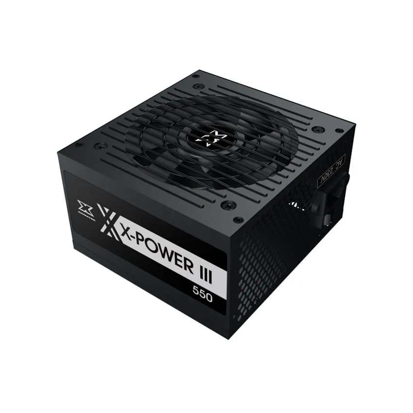 Nguồn Xigmatek X-Power III 550 (500W, 230V)_EN45983