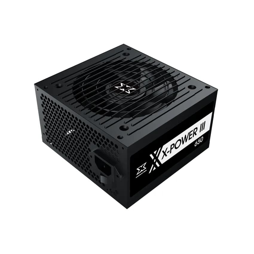 Nguồn Xigmatek X-Power III 650 (600W, 230V)_EN45990