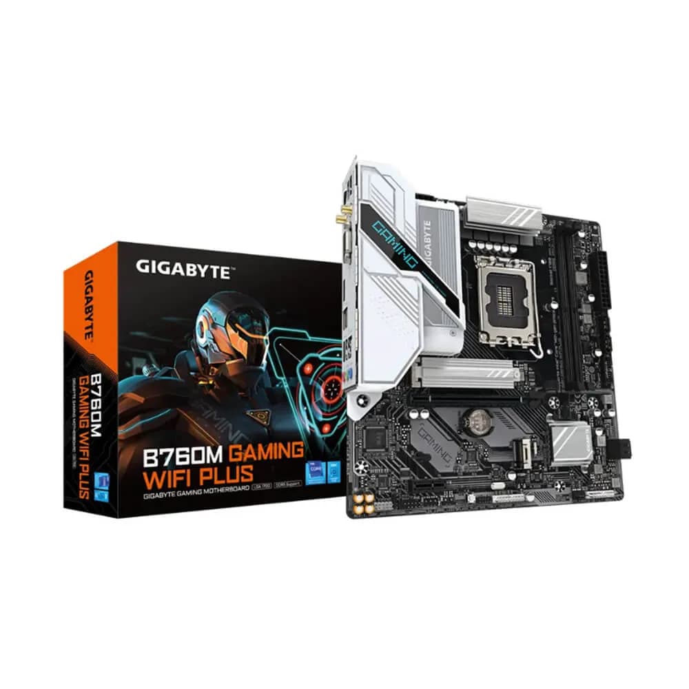 Mainboard Gigabyte B760M GAMING PLUS WIFI DDR5