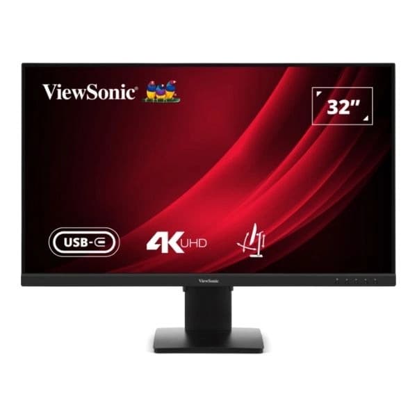 Màn Hình LCD Viewsonic VG3208U-4K (31.5 inch - 4K - VA - 60Hz - 4ms - Loa)