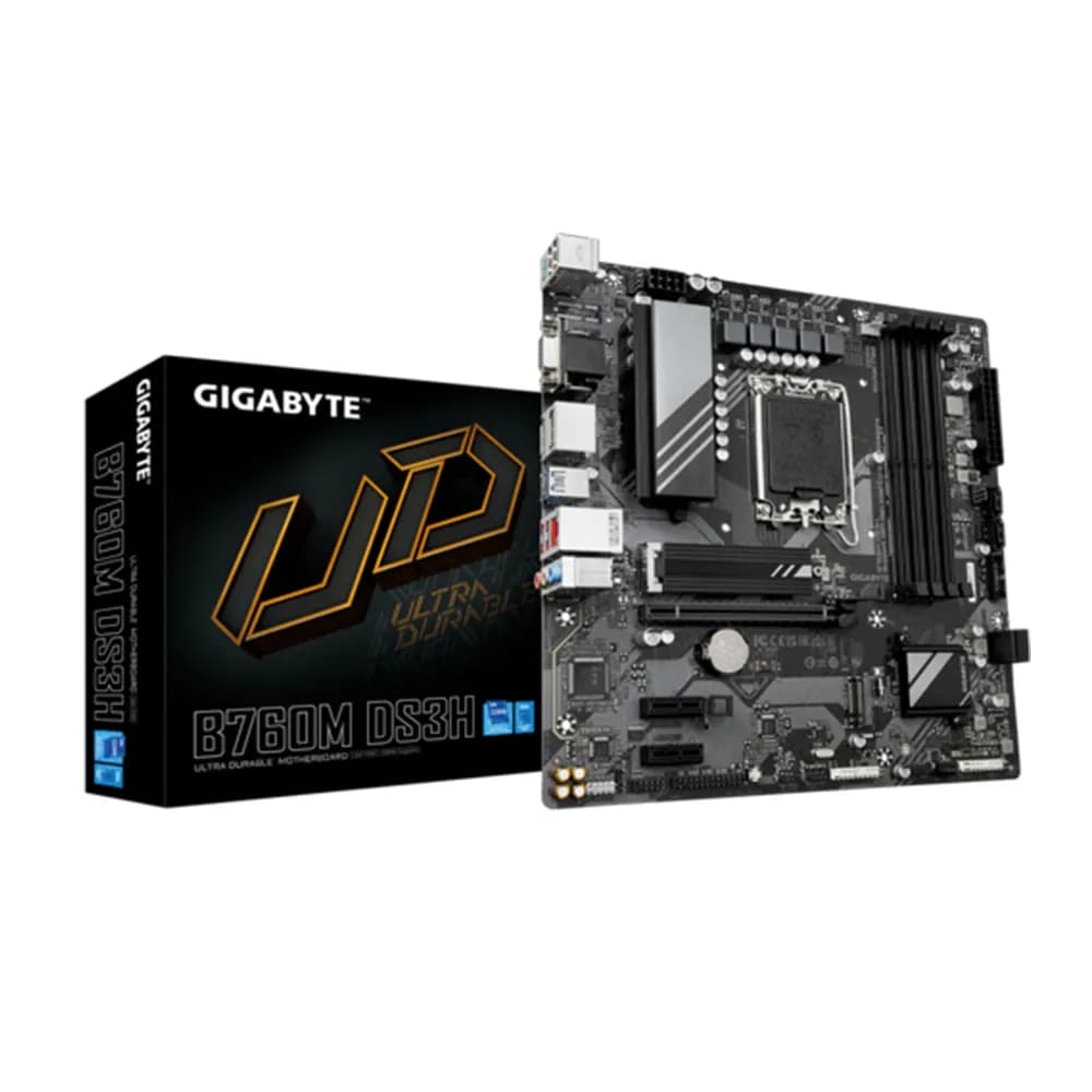 Mainboard Gigabyte B760M DS3H AX DDR5