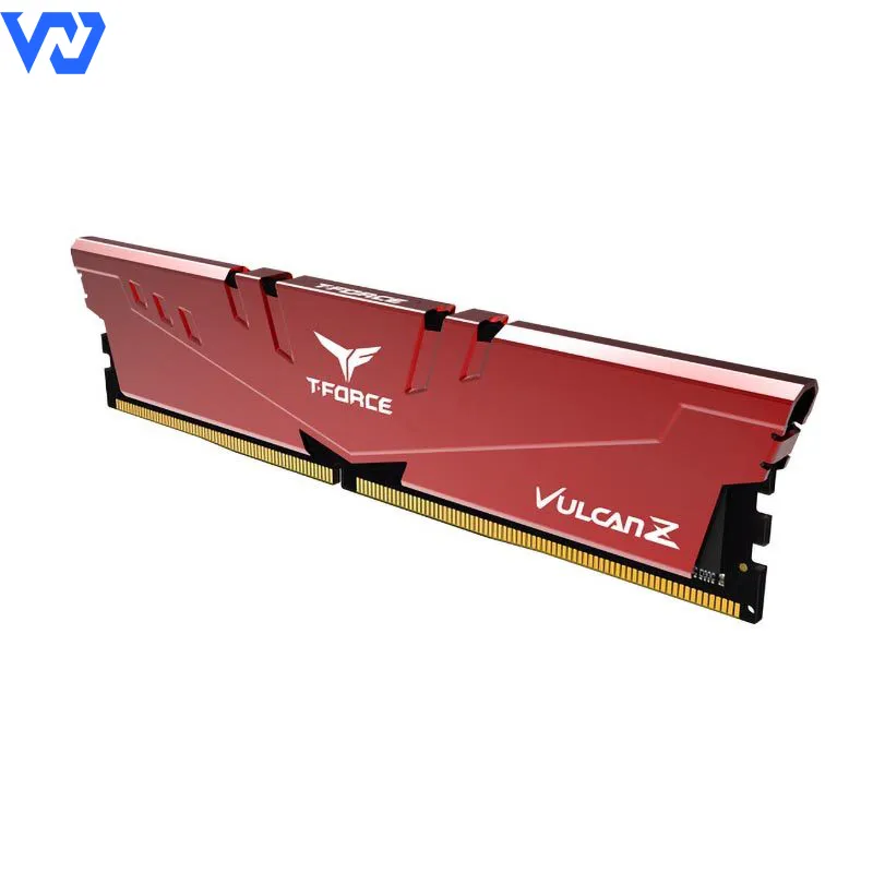 Ram TeamGroup T-Force Vulcan Z Red 16Gb DDR4 3600 (1x16GB)