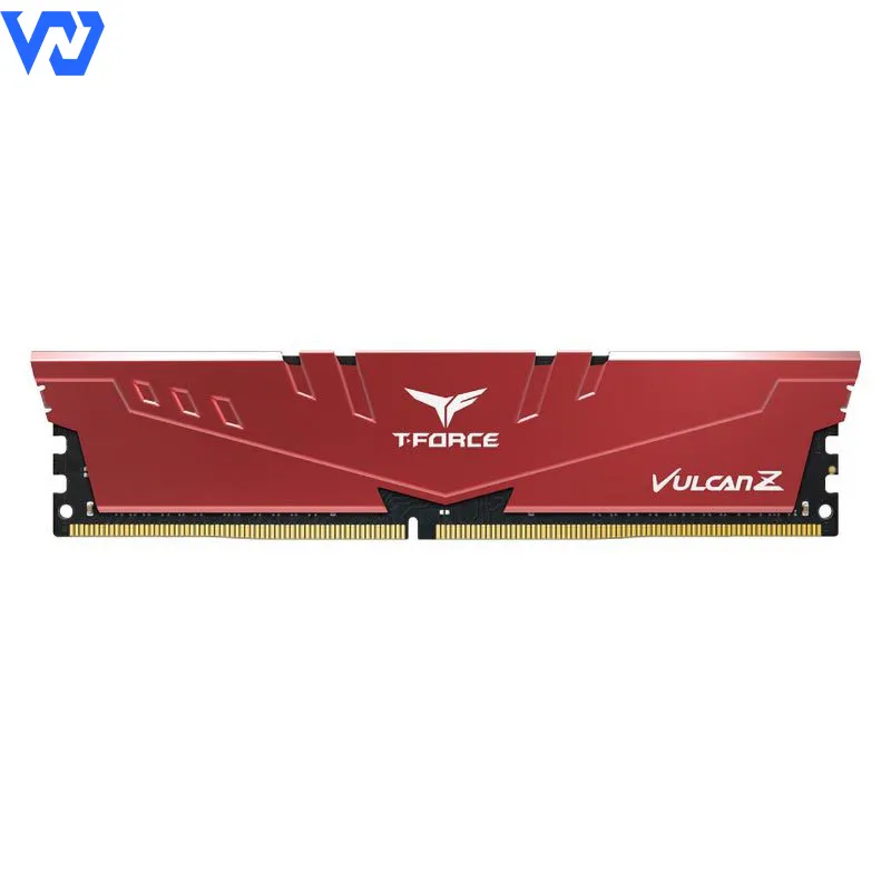 Ram TeamGroup T-Force Vulcan Z Red 16Gb DDR4 3600 (1x16GB)