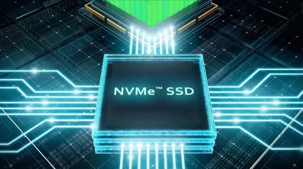 SSD NVMe cung cấp tốc độ truyền dữ liệu nhanh, hiệu suất đáp ứng cao