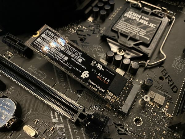 SSD NVMe là gì? Các ưu điểm của SSD NVME không thể bỏ qua — hình minh họa 7