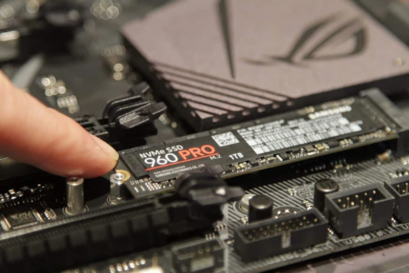 Ổ cứng SSD M.2 là gì? Các đặc điểm và ưu điểm của M.2 so với các loại SSD khác. — hình minh họa 3