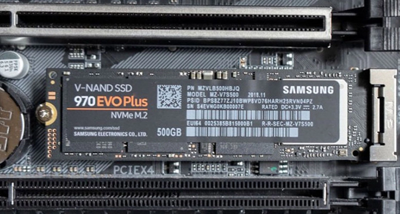 Ổ cứng SSD M.2 là gì? Các đặc điểm và ưu điểm của M.2 so với các loại SSD khác. — hình minh họa 6