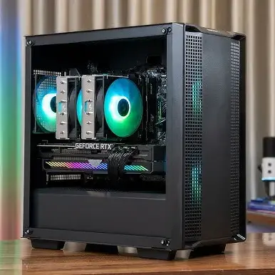 Case máy tính là gì? Hướng dẫn chọn Case máy tính dành cho người mới tập build PC — hình minh họa 4