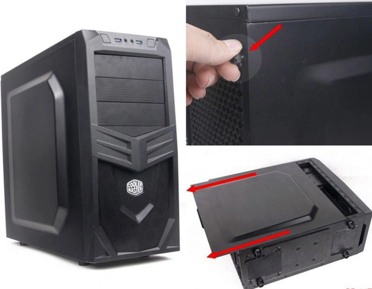Hướng dẫn chi tiết các bước tự lắp ráp PC (máy tính) tại nhà — hình minh họa 2