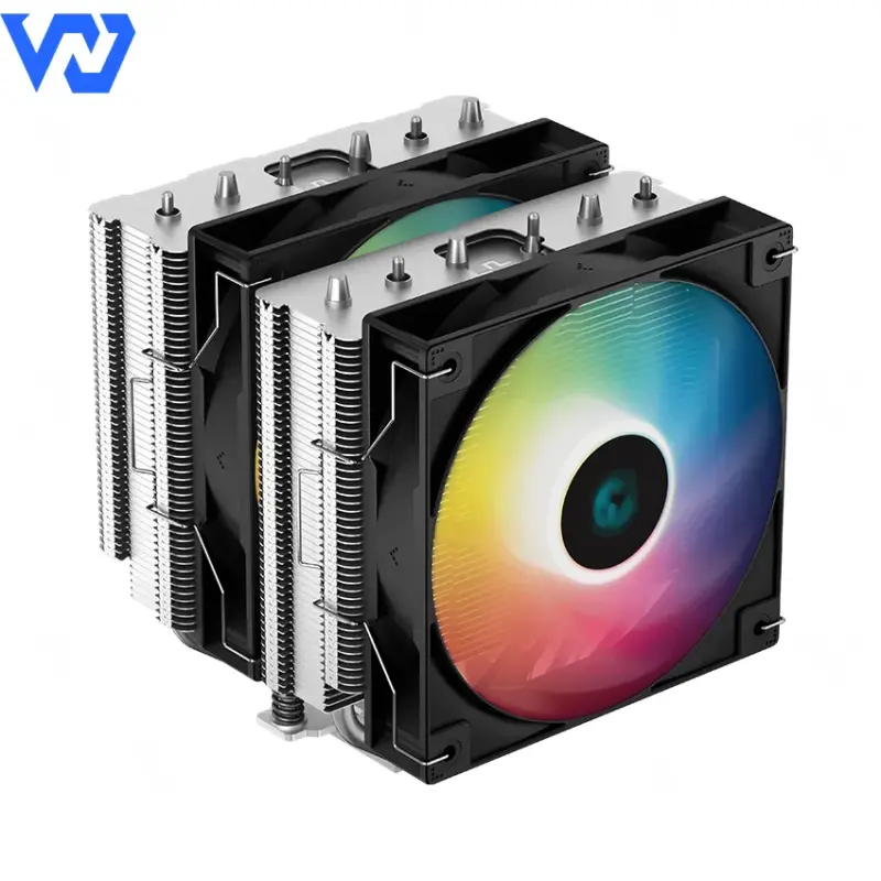 Tản Nhiệt Khí Cho CPU Deepcool: Lựa Chọn Đa Dạng và Hiệu Quả — hình minh họa 1