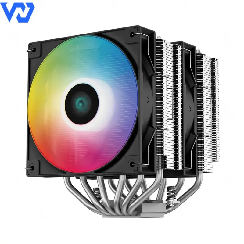 Tản Nhiệt Khí Cho CPU Deepcool: Lựa Chọn Đa Dạng và Hiệu Quả — hình minh họa 5
