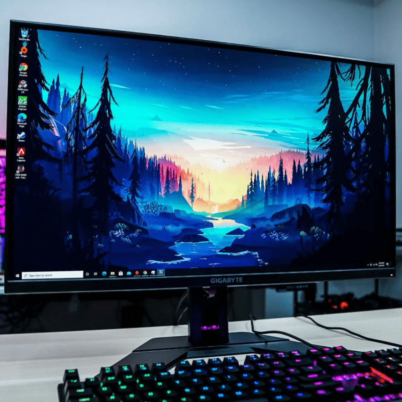 Tổng Hợp Các Màn Hình Gaming Gigabyte — hình minh họa 7
