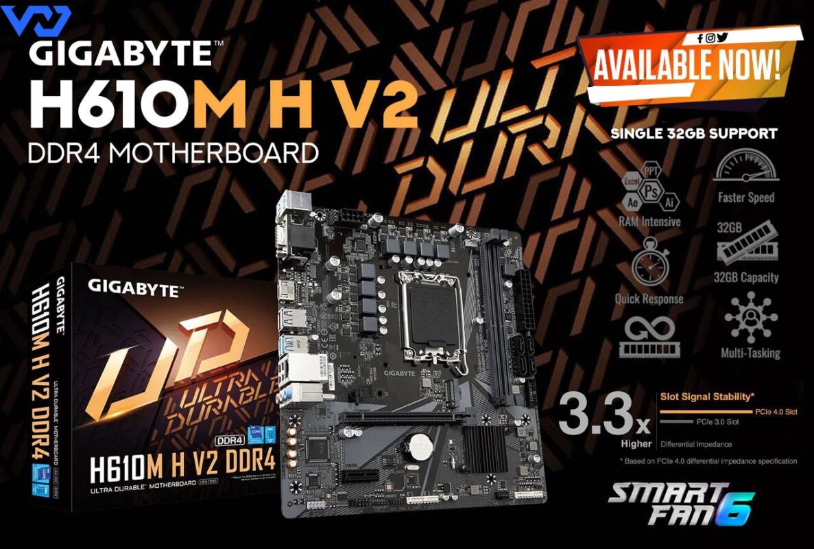 Tổng Hợp Mainboard Máy Tính Gigabyte — hình minh họa 6