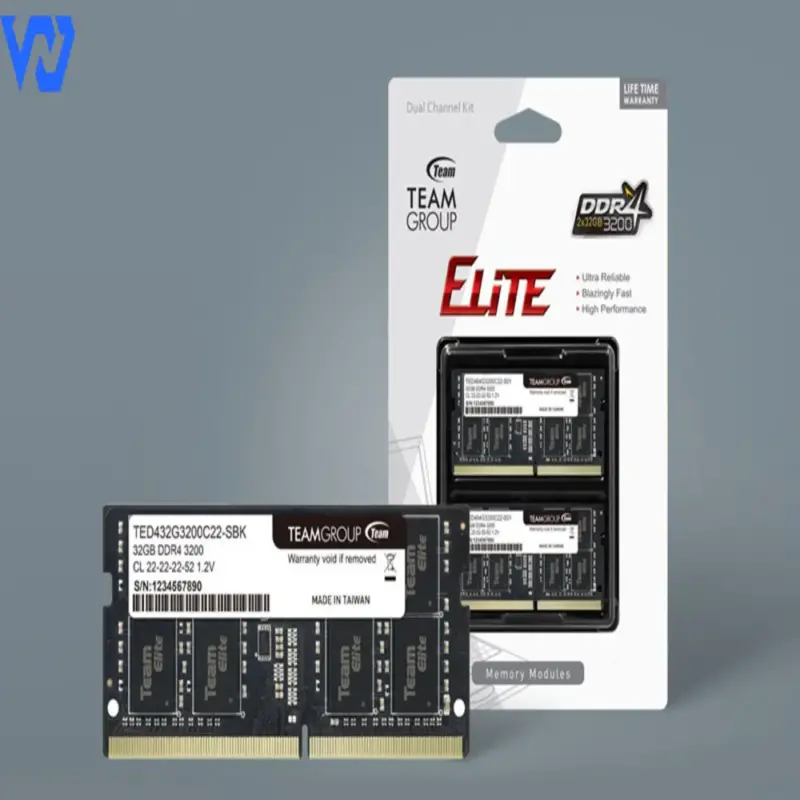 Tại Sao Nên Chọn Ram TeamGroup Elite Khi Nâng Cấp Laptop? — hình minh họa 2