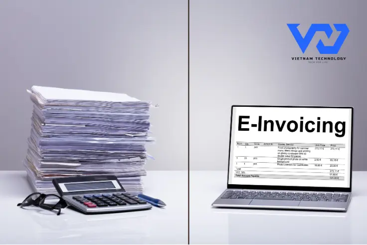 Hóa Đơn Điện Tử và Các Quy Định Pháp Lý Mới Nhất 2024 — hình minh họa 2