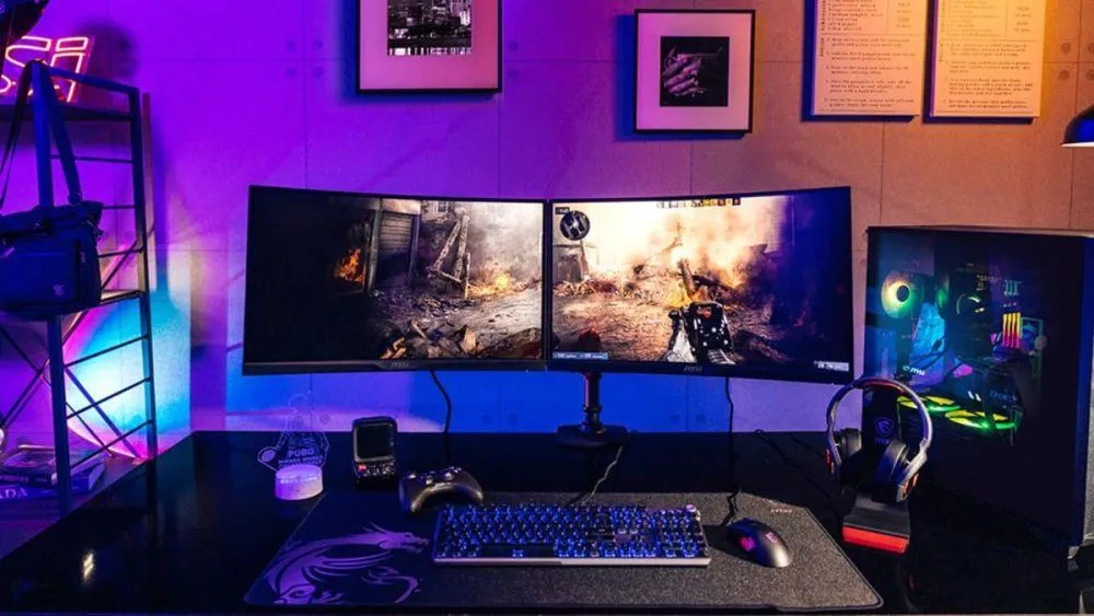 Build PC Gaming Chọn Main MSI – Dễ Nâng Cấp, Tối Ưu Hiệu Năng — hình minh họa 1