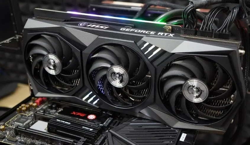 Build PC Gaming Chọn Main MSI – Dễ Nâng Cấp, Tối Ưu Hiệu Năng — hình minh họa 2