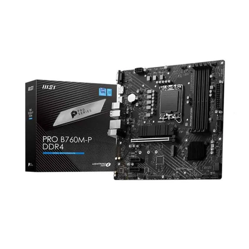 Build PC Gaming Chọn Main MSI – Dễ Nâng Cấp, Tối Ưu Hiệu Năng — hình minh họa 4