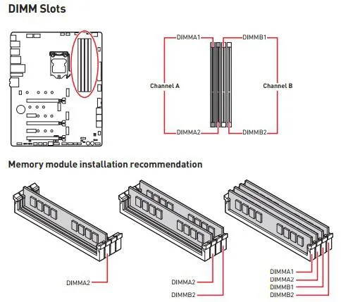 Build PC Gaming Chọn Main MSI – Dễ Nâng Cấp, Tối Ưu Hiệu Năng — hình minh họa 6