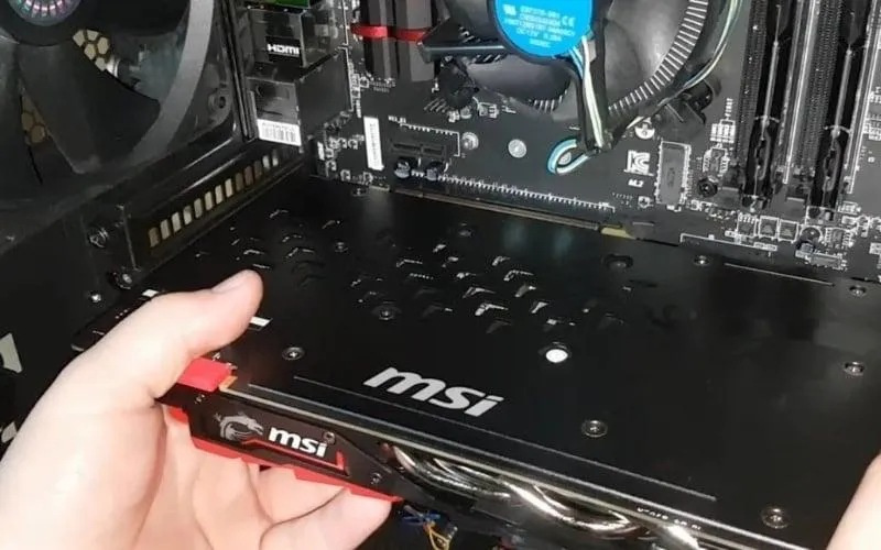 Build PC Gaming Chọn Main MSI – Dễ Nâng Cấp, Tối Ưu Hiệu Năng — hình minh họa 8