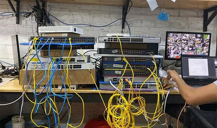 VNXTECH – Giải Pháp Công Nghệ Toàn Diện Cho Doanh Nghiệp Hiện Đại — hình minh họa 5