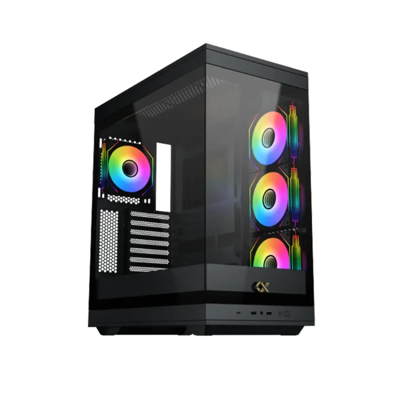 CASE XIGMATEK GIÁ RẺ – CHẤT LƯỢNG VƯỢT TẦM GIÁ, GIẢI PHÁP HOÀN HẢO CHO MỌI CẤU HÌNH PC — hình minh họa 1