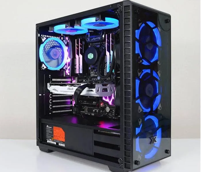 BUILD PC GAMING – ĐỪNG BỎ QUA NGUỒN XIGMATEK: YẾU TỐ QUAN TRỌNG GIÚP HỆ THỐNG HOẠT ĐỘNG ỔN ĐỊNH VÀ BỀN BỈ — hình minh họa 4