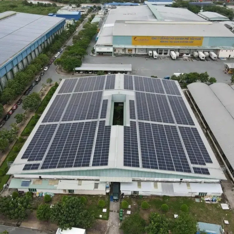 XTECH VIỆT NAM – Giải Pháp Pin Năng Lượng Mặt Trời Chính Hãng Cho Mọi Công Trình — hình minh họa 2