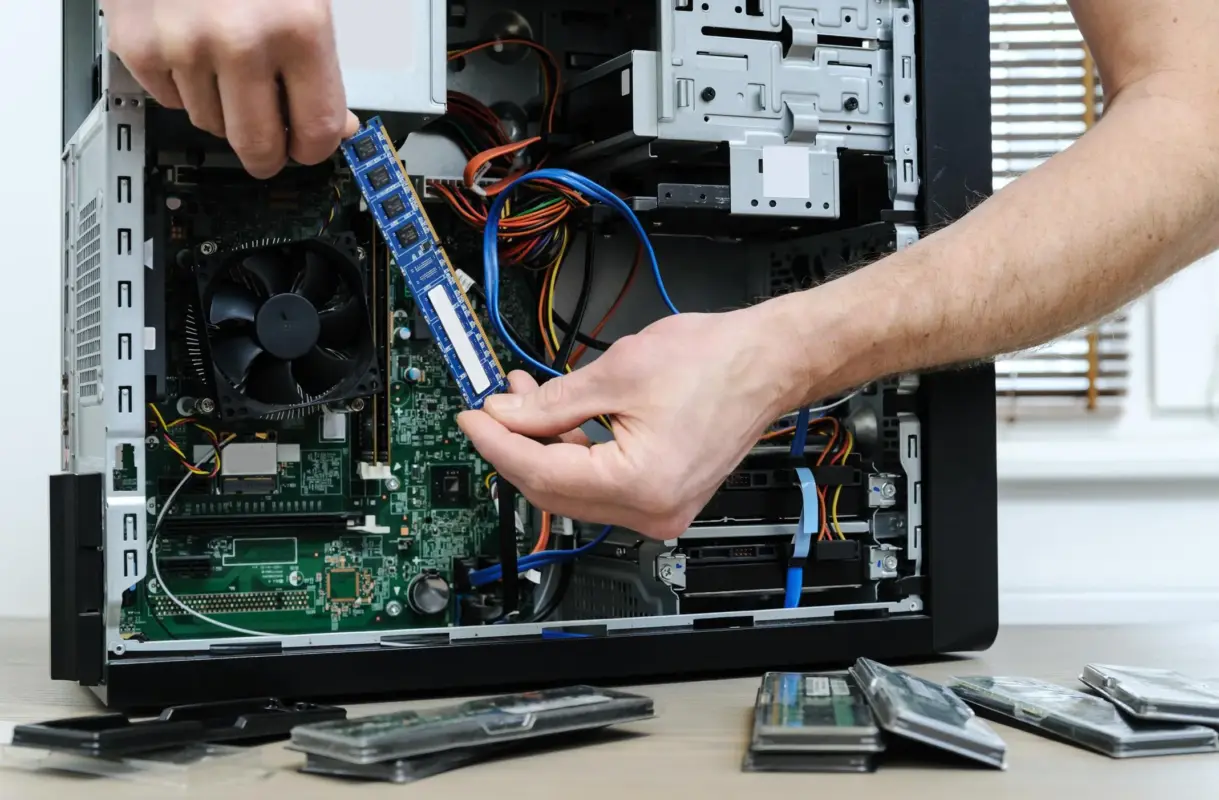 Cách Chọn RAM Lexar Phù Hợp Với CPU Intel Và AMD – Hướng Dẫn Chi Tiết Từ A Đến Z — hình minh họa 1