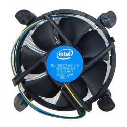 Fan CPU Box Intel Socket 1150/1155/1156 4-Pin