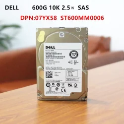 Ổ Cứng Server HDD 2.5 INCH DELL 600Gb