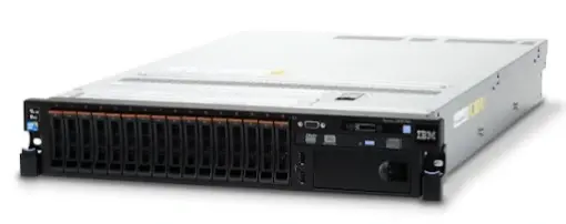 Server System IBM x3650 M4