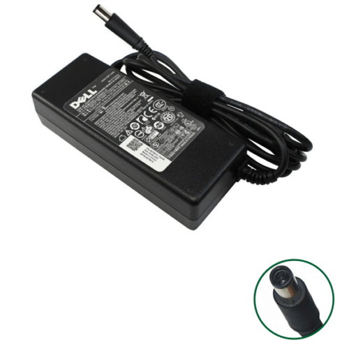 Sạc Laptop Dell AC Adapter PSU 90W 19.5V 4.62A (Dell Latitude)