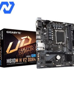 Mainboard H610M H V2 DDR4 (Bulk)