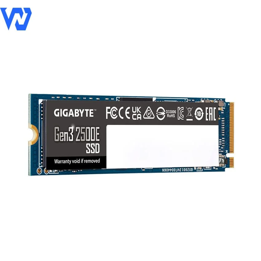 Ổ Cứng SSD Gigabyte 2500E 1TB M.2 2280 NVMe Gen3x4 (G325E1TB) - Ảnh 8