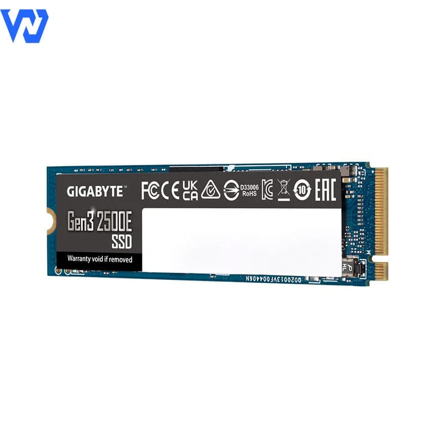 Ổ Cứng SSD Gigabyte 2500E 1TB M.2 2280 NVMe Gen3x4 (G325E1TB) - Ảnh 7