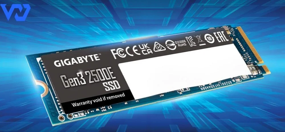 Ổ Cứng SSD Gigabyte 2500E 1TB M.2 2280 NVMe Gen3x4 (G325E1TB) - Ảnh 2