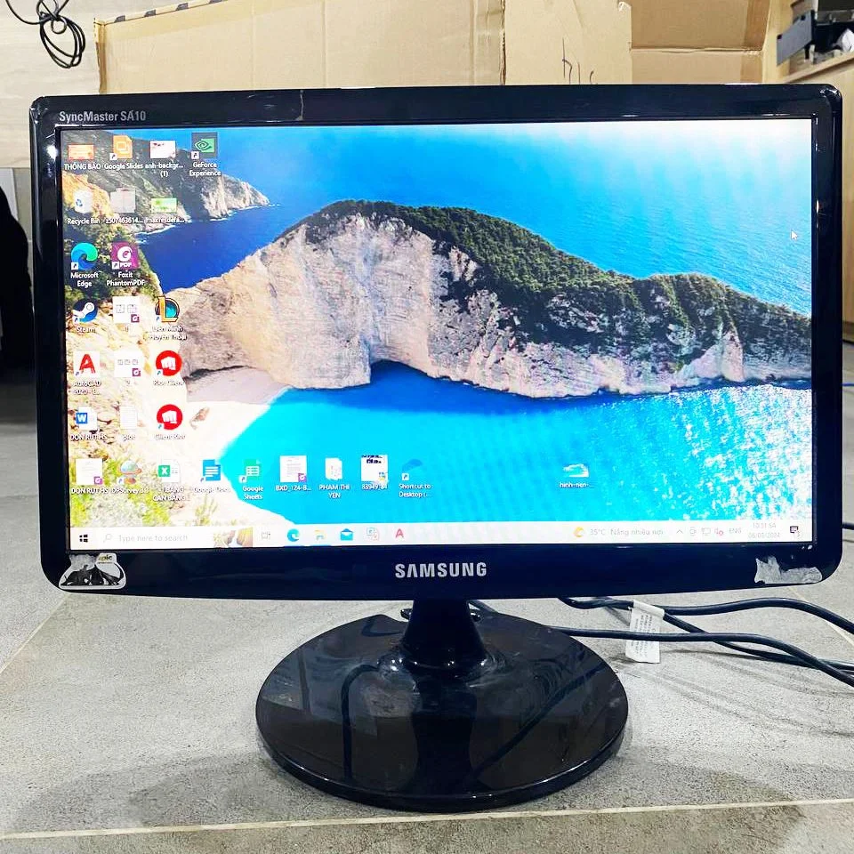 Màn Hình Máy Tính Samsung Syncmaster S19A10N 19Inch Cũ Giá Tốt ( 18.5")