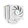 Tản nhiệt khí CPU Deepcool AK620 WH Digital