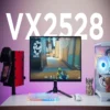 Màn Hình Gaming ViewSonic VX2528 25 Inch FHD IPS 180Hz