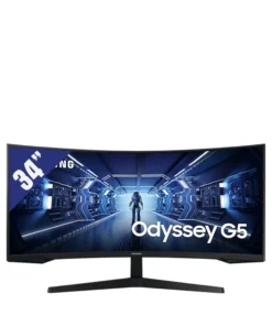 Màn hình LCD Samsung LC34G55TWWEXXV 34"(3440 x 1440/VA/165Hz/FreeSync Premium)