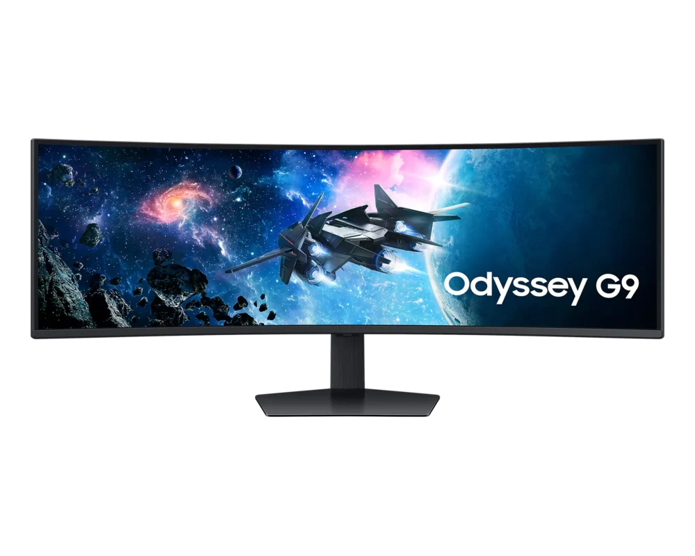 M N H Nh Cong Gaming Samsung Odyssey G G C Ls Cg Eexxv Inch Va Dqhd Ms Hz