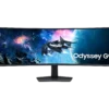 Màn Hình Gaming SAMSUNG Odyssey G9 G95C LS49CG954EEXXV (49 inch - VA - DQHD - 1ms - 240Hz - Cong)
