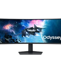 Màn Hình Gaming SAMSUNG Odyssey G9 G95C LS49CG954EEXXV (49 inch - VA - DQHD - 1ms - 240Hz - Cong)